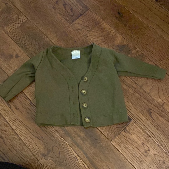 Little Mister Cardigan . Made in USA - Picture 1 of 4